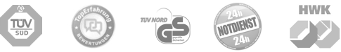 Zertifizierungen und Auszeichnungen